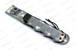 MOLLE многофункциональные ножны Outdoor ACU