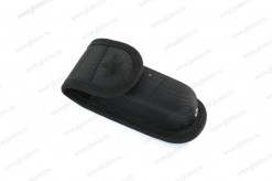 Подсумок MOLLE AMP2 Black для средних складных ножей