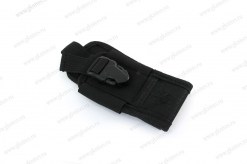 Подсумок MOLLE AMP3 Black для малых складных ножей