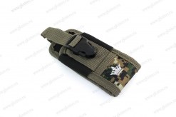 Подсумок MOLLE AMP3 Camo для малых складных ножей