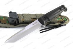 Тактический нож Aggressor D2 Stonewash