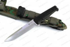 Тактический нож Alpha D2 Stonewash
