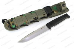 Тактический нож Delta AUS-8 Stonewash