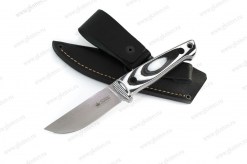 Туристический нож Nikki AUS-8 StoneWash G10