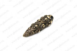 Бусина Пуля смерти арт.0573.107