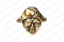 Бусина Кутузов арт.0573.99