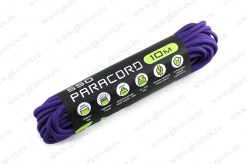Паракорд 550 CORD nylon 10м RUS (purple) арт.0629.04