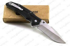 Нож складной Mr.Blade HT-2 сталь D2, рукоять G10 арт.0295.1