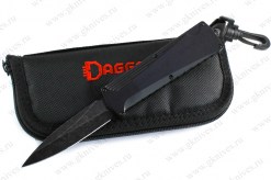 Нож складной Daggerr Кощей черный арт.0645.01