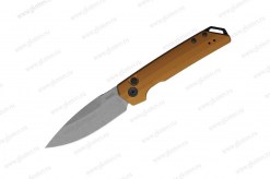 Автоматический нож KERSHAW 7038BRZ Launch Iridium