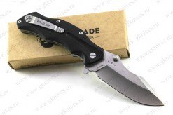 Нож складной Mr.Blade HT-1 сталь D2, рукоять G10 арт.0294.1