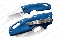 Нож Cold Steel 20LTB Tuff Lite Plain Edge Blue