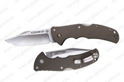 Нож Cold Steel 58PC Code-4 Clip Point