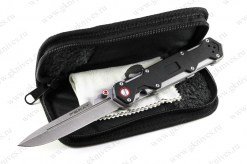 Нож складной Mr.Blade Ferat сталь D2, рукоять G10 арт.0324.4