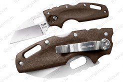 Нож Cold Steel 20LTF Tuff Lite Plain Edge Dark Earth
