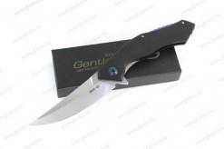 Нож складной Gentleman Knives Клюв / Beak черный