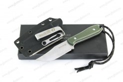 Нож Gentleman Knives Боуи / Bowie зеленый