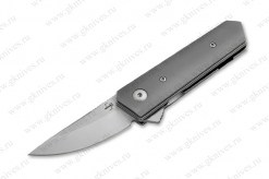 Нож Boker 01BO226 Kwaiken Stubby Titanium