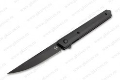 Нож Boker 01BO339 Kwaiken Air G10 All Black арт.0506.483