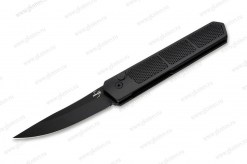 Нож автоматический Boker 01BO474 Kwaiken Grip Auto Black арт.0506.557