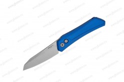 Нож Pro-Tech DS101-Blue Oligarch