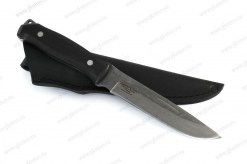 Нож Диверсант сталь 65х13, рукоять граб (травление) арт.3242026