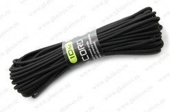 Паракорд Elastic Nylon Shock 3мм (10м Black) арт.0629.224