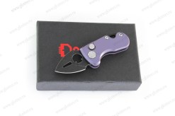 Нож складной Daggerr Микро Стрела / Arrow Micro фиолетовая арт.0082026