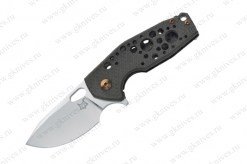 Нож FOX knives FX-526CF Suru Carbon Fiber