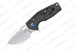 Нож FOX knives FX-526CFBL Suru Carbon Fiber