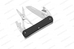 Нож FOX Knives FX-VP130-F4 BK VULPIS