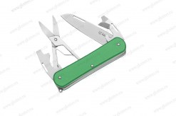 Нож FOX Knives FX-VP130-F4 OD VULPIS
