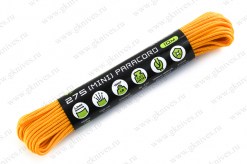 Паракорд 275 (мини) CORD nylon 10м RUS (gold) арт.0629.204