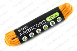 Паракорд 550 CORD nylon 10м RUS (gold) арт.0629.195