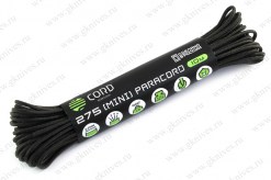 Паракорд 275 (мини) CORD nylon 10м RUS (graphite) арт.0629.211