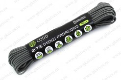 Паракорд 275 (мини) CORD nylon 10м RUS (grey) арт.0629.206