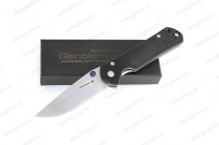 Нож складной Gentleman Knives Охотник / Huntsman черный
