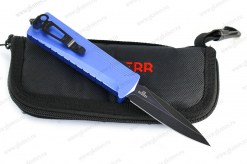 Нож складной Daggerr Кощей синий арт.0645.81