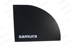 Подставка магнитная для стальных ножей Samura, черная KS-002 арт.3472026
