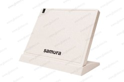 Подставка магнитная для стальных ножей Samura, бежевая KS-007BE арт.3462026