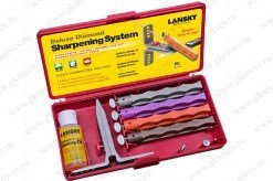 LANSKY набор для заточки 4 алмазных камня LKDMD арт.0498.25