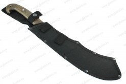 MACHETE-MEDVED