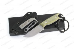 Нож Gentleman Knives Крот / Mole зеленый арт.0777.30