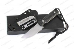 Нож Gentleman Knives Москит / Mosquito черный арт.0777.32
