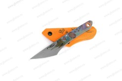 Нож туристический KOI киридаши N.C.Custom Винни-Пух x Союзмультфильм арт.0440.60