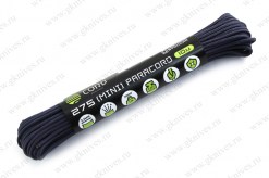 Паракорд 275 (мини) CORD nylon 10м RUS (navy) арт.0629.203