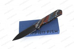 Складной нож Petrified Fish Forward PF818 CDMDW