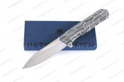 Складной нож Petrified Fish Forward PF818 WDMS