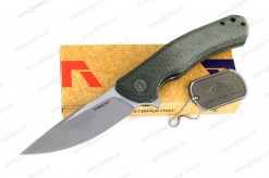 Складной нож Petrified Fish Warrior PF949 GRM арт.0668.56