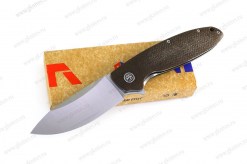 Складной нож Petrified Fish Terra PFB01 BRS арт.0668.75